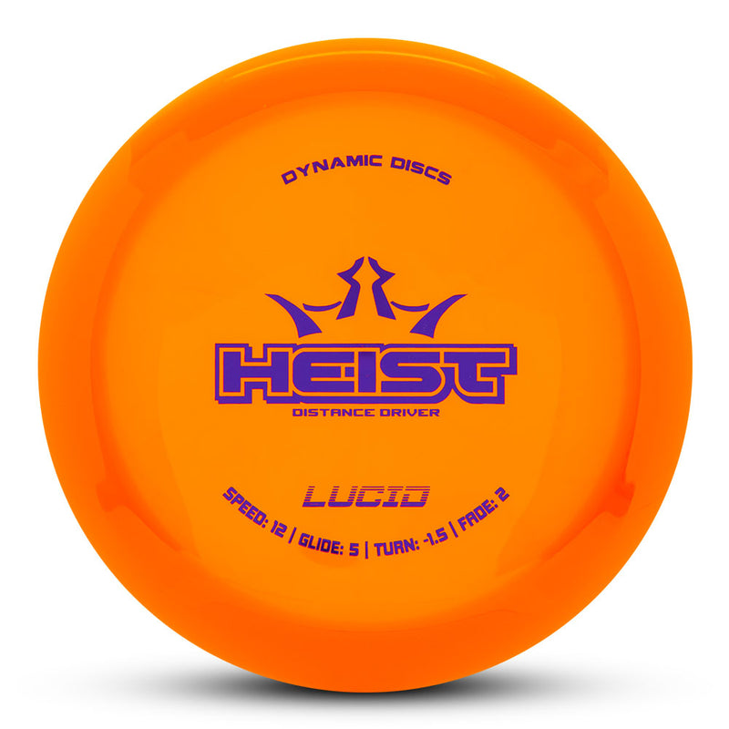 Dynamic Discs Lucid Heist Disc