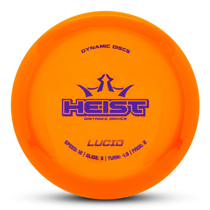 Dynamic Discs Lucid Heist Disc