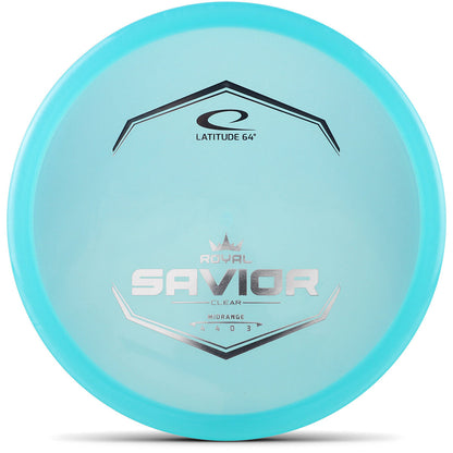 Latitude 64 Royal Clear Savior Disc