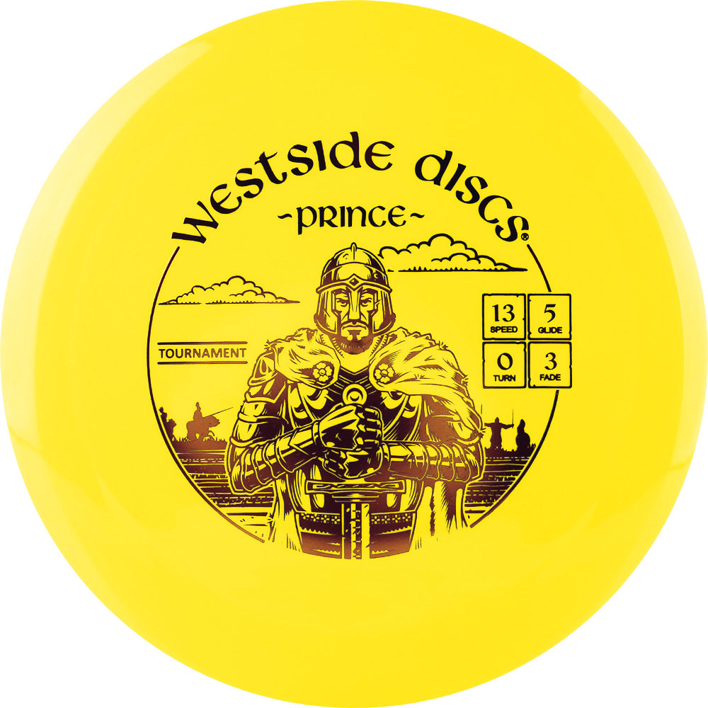 Westside Discs Tournament Prince Disc