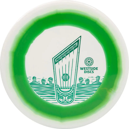 Westside Discs Tournament Ring Harp
