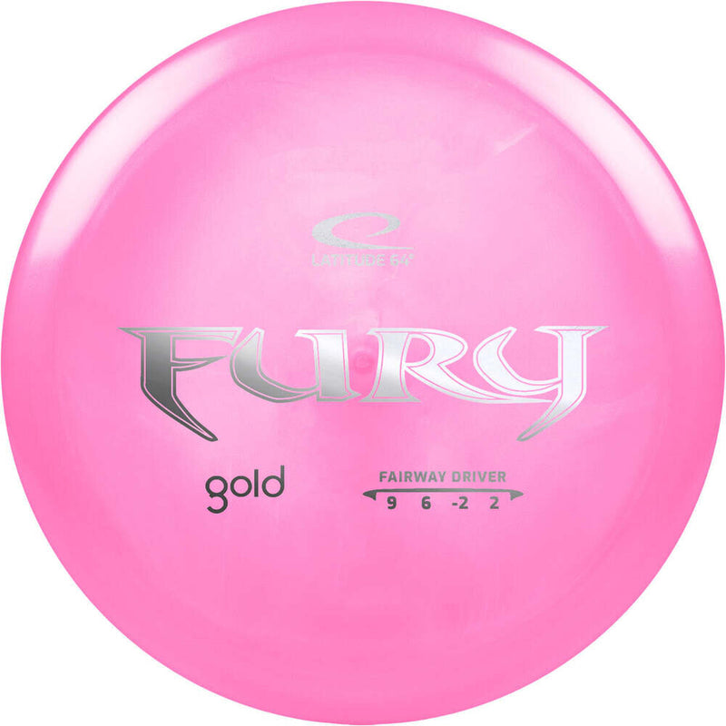 Latitude 64 Gold Fury Disc