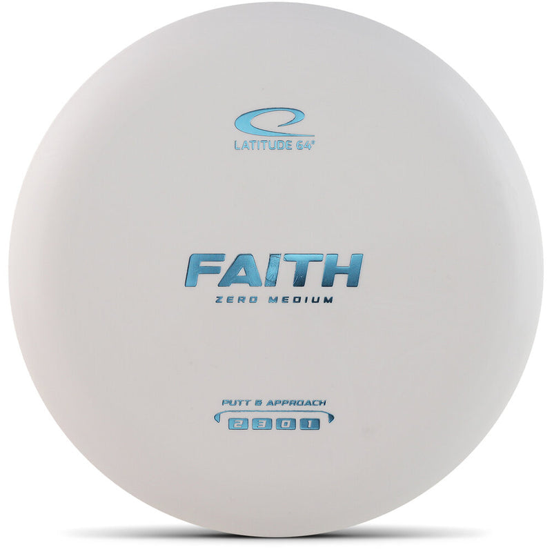 Latitude 64 Zero Medium Faith Disc