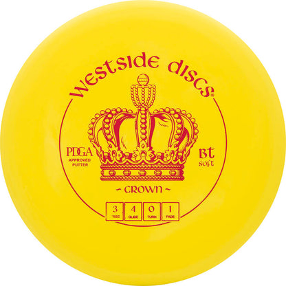 Westside Discs BT Soft Crown Disc