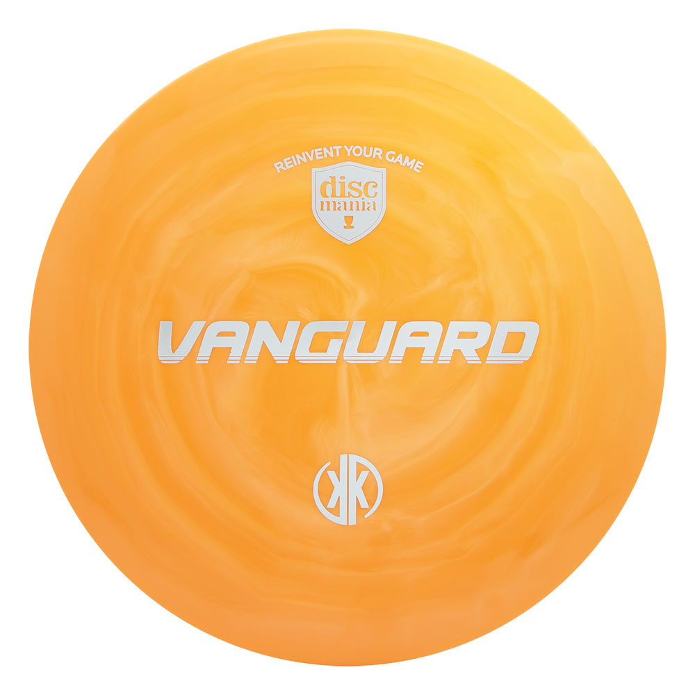 Discmania Kyle Klein Creator Series Swirl S-Line Vanguard Disc
