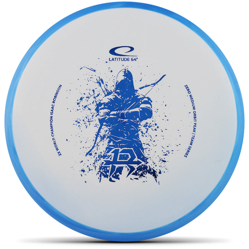 Latitude 64 Zero Medium Orbit Peak Disc - Isaac Robinson 2025 Team Series