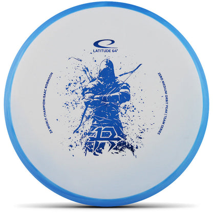 Latitude 64 Zero Medium Orbit Peak Disc - Isaac Robinson 2025 Team Series