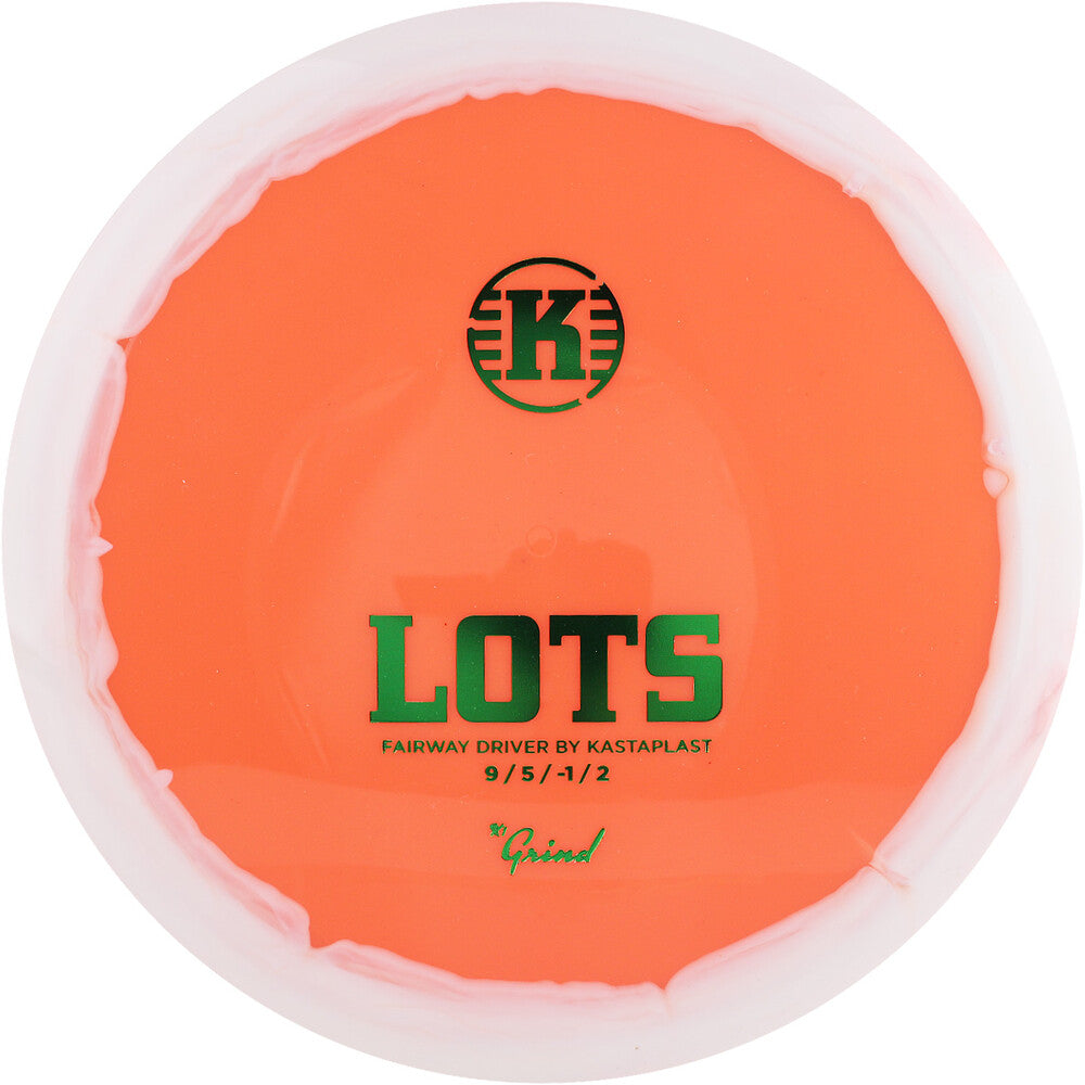 Kastaplast K1 Grind Lots Disc