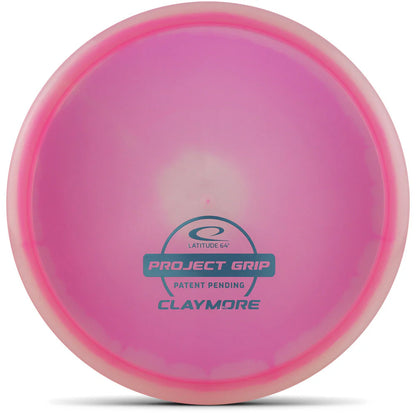 Latitude 64 Project Grip Claymore