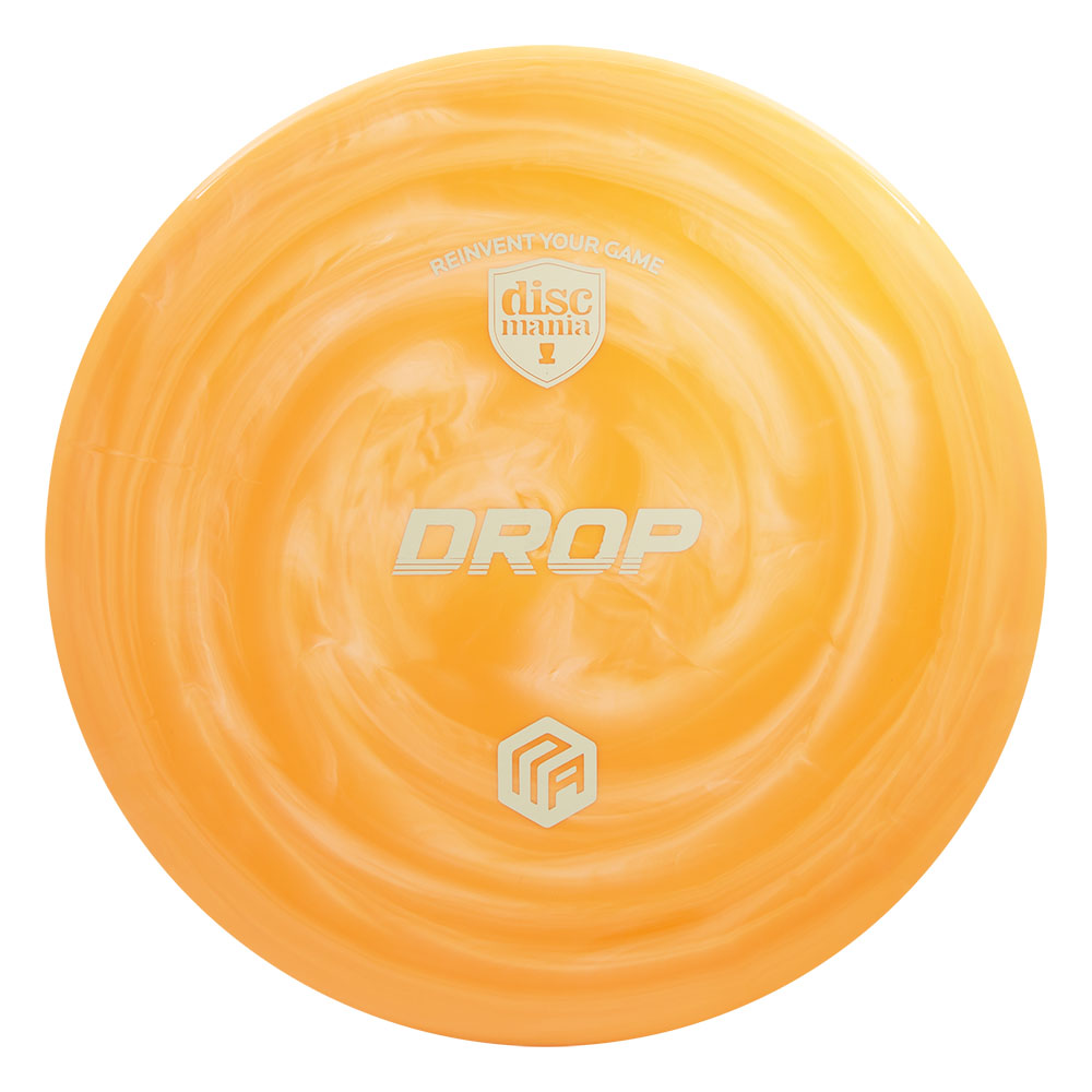 Discmania Niklas Anttila Creator Series Swirl S-Line Drop Disc