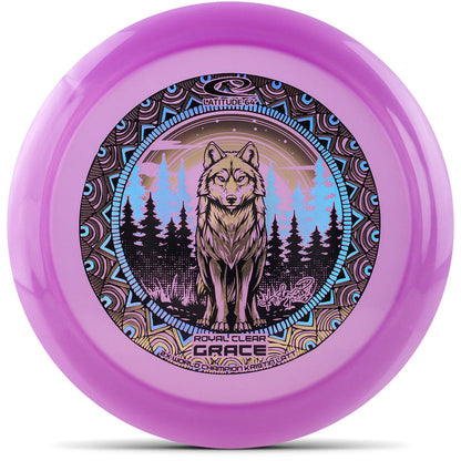 Latitude 64 Clear Grace Disc - Kristin Tattar Team Series
