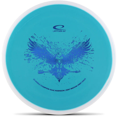 Latitude 64 Zero Medium Orbit Sinus Disc - Isaac Robinson 2025 Team Series