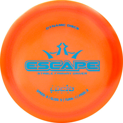 Dynamic Discs Lucid Glimmer Escape Disc