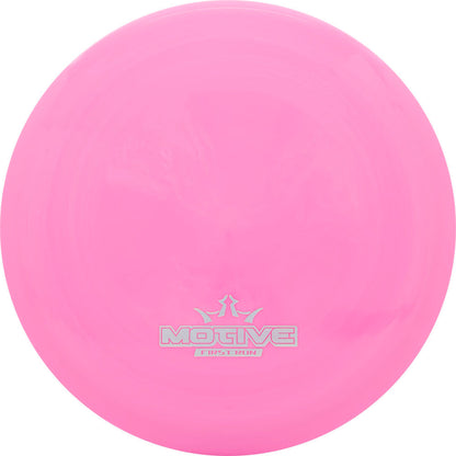 Dynamic Discs Fuzion Motive Disc - First Run