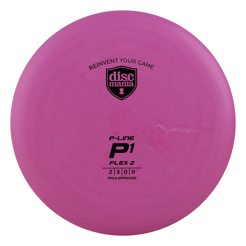 Discmania P-Line P1 Flex 2 Disc
