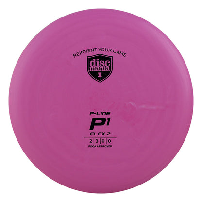 Discmania P-Line P1 Flex 2 Disc