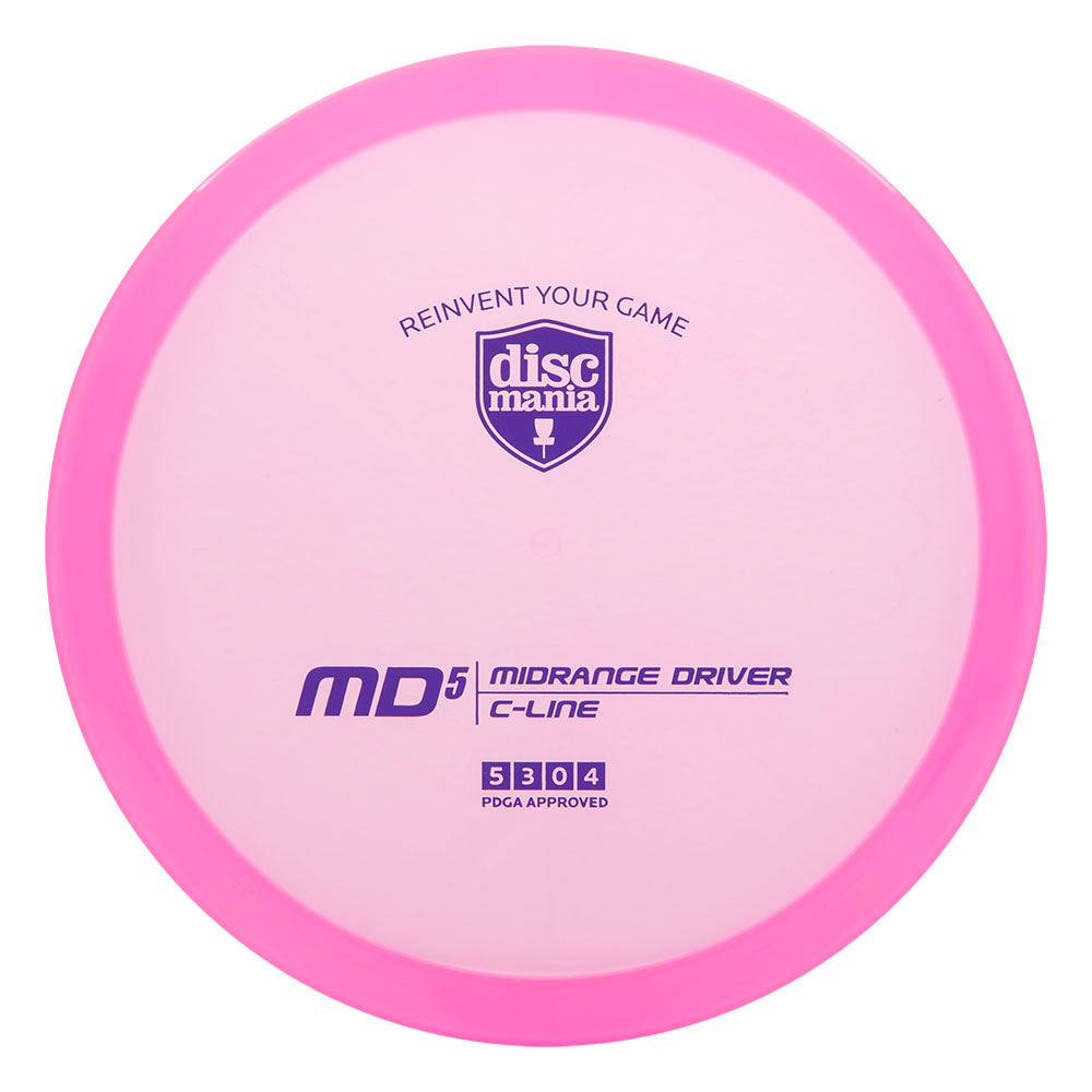 Discmania C-Line MD5 Midrange Disc