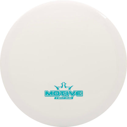 Dynamic Discs Fuzion Motive Disc - First Run