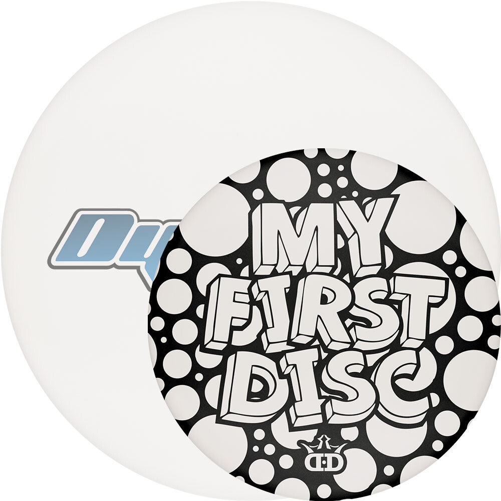 Dynamic Discs Fuzion Junior Discs - Coloring Book Series DyeMax - Macro Size