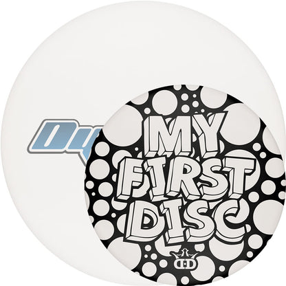 Dynamic Discs Fuzion Junior Discs - Coloring Book Series DyeMax - Macro Size
