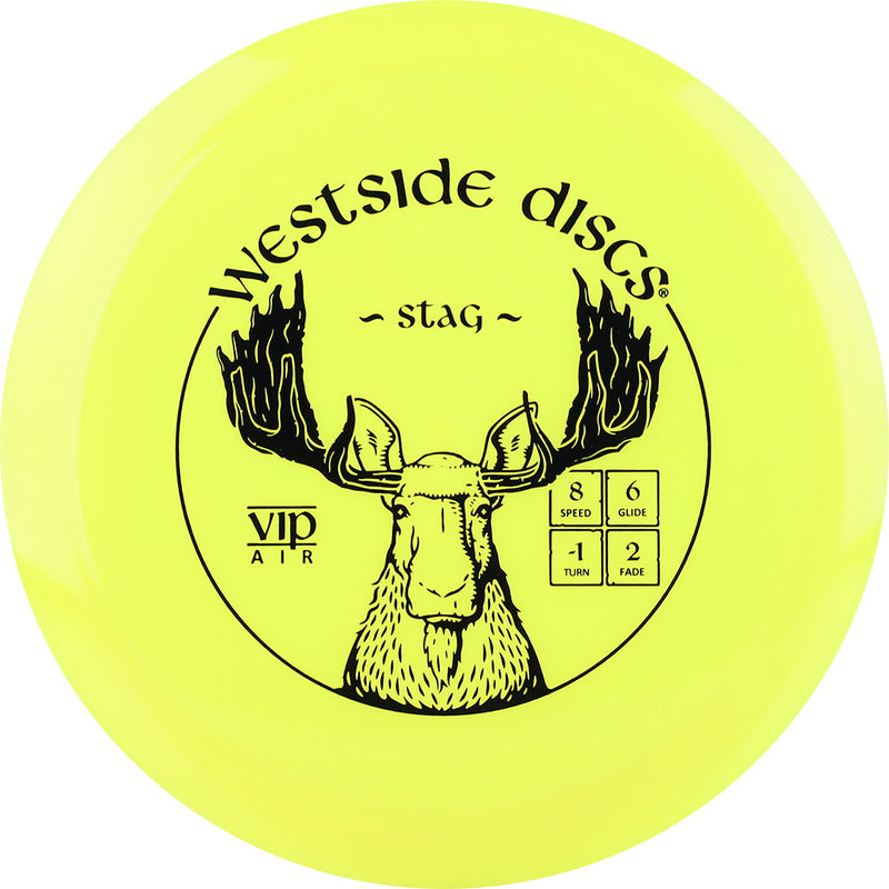 Westside Discs VIP Air Stag Disc