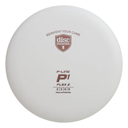 Discmania P-Line P1 Flex 2 Disc