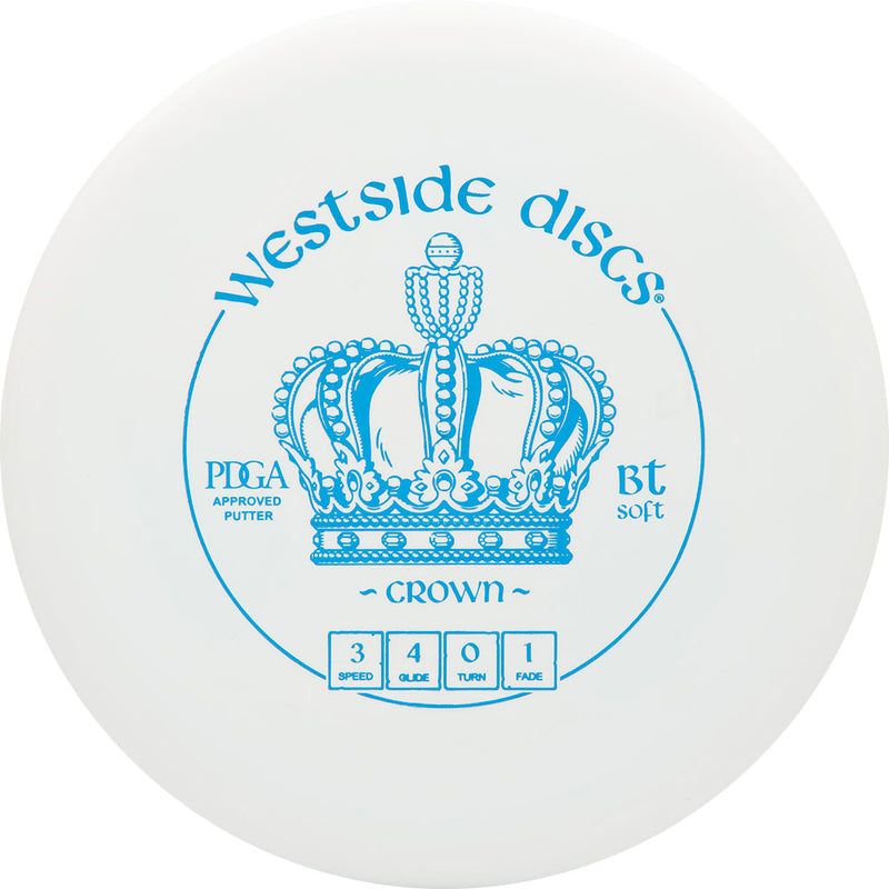 Westside Discs BT Soft Crown Disc