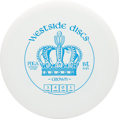 Westside Discs BT Soft Crown Disc