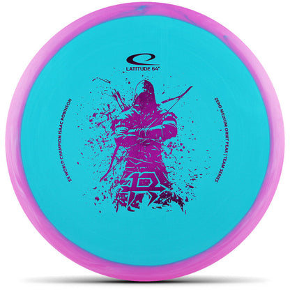 Latitude 64 Zero Medium Orbit Peak Disc - Isaac Robinson 2025 Team Series