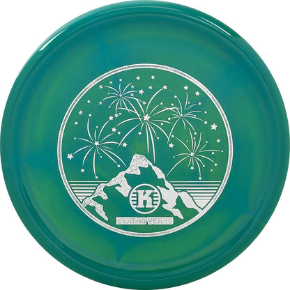 Kastaplast K1 Swirl Berg Disc - 10 Year Edition