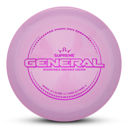 Dynamic Discs Supreme General Disc