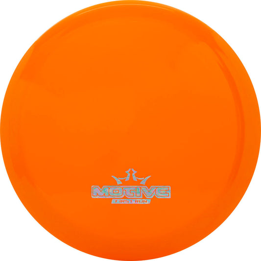 Dynamic Discs Fuzion Motive Disc - First Run