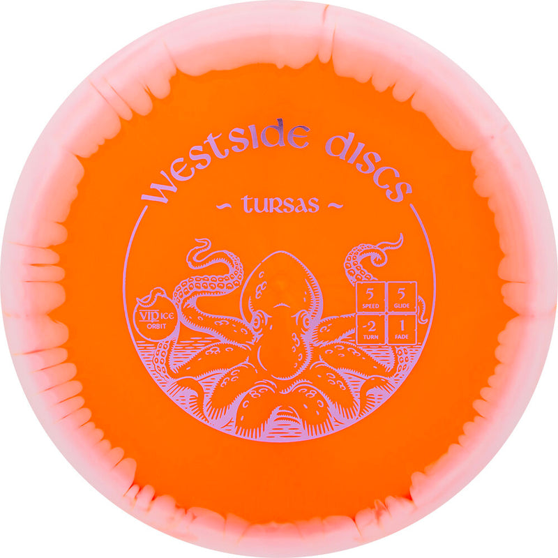 Westside Discs VIP Ice Orbit Tursas Disc