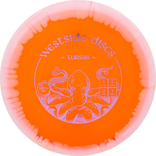 Westside Discs VIP Ice Orbit Tursas Disc
