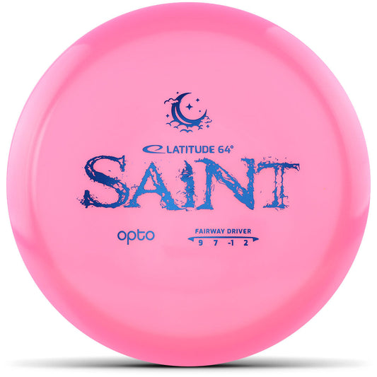 Latitude 64 Opto Moonshine Saint Disc