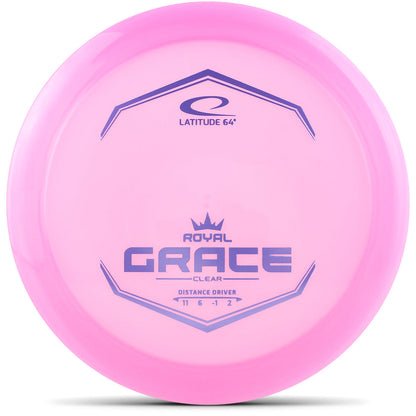 Latitude 64 Royal Clear Grace Disc