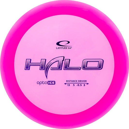 Latitude 64 Opto-Ice Halo Disc