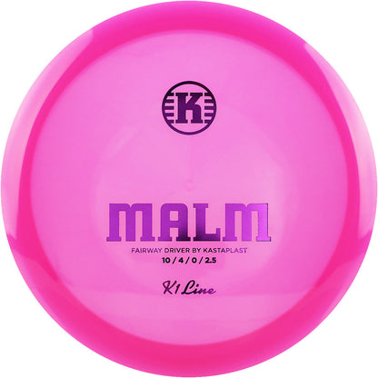 Kastaplast K1 Malm Disc