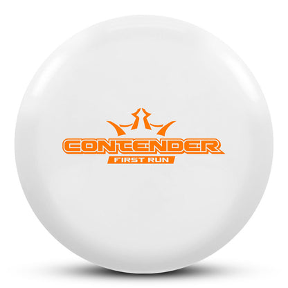 Dynamic Discs Fuzion Contender Disc - First Run