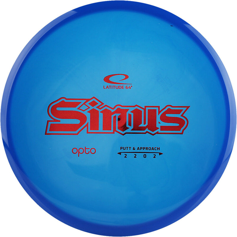 Latitude 64 Opto Sinus Disc