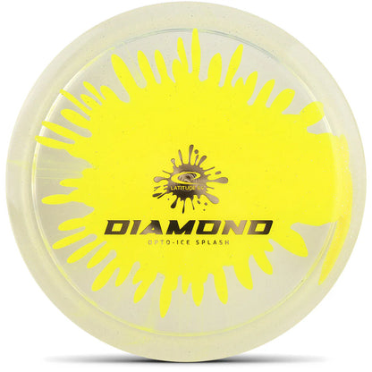 Latitude 64 Opto Ice Sparkle Splash Diamond Disc