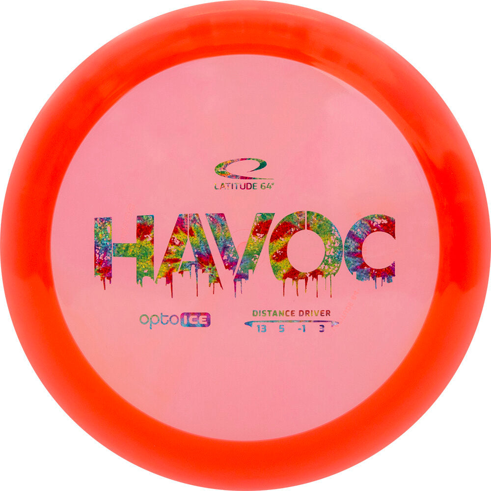 Latitude 64 Opto Ice Havoc Disc