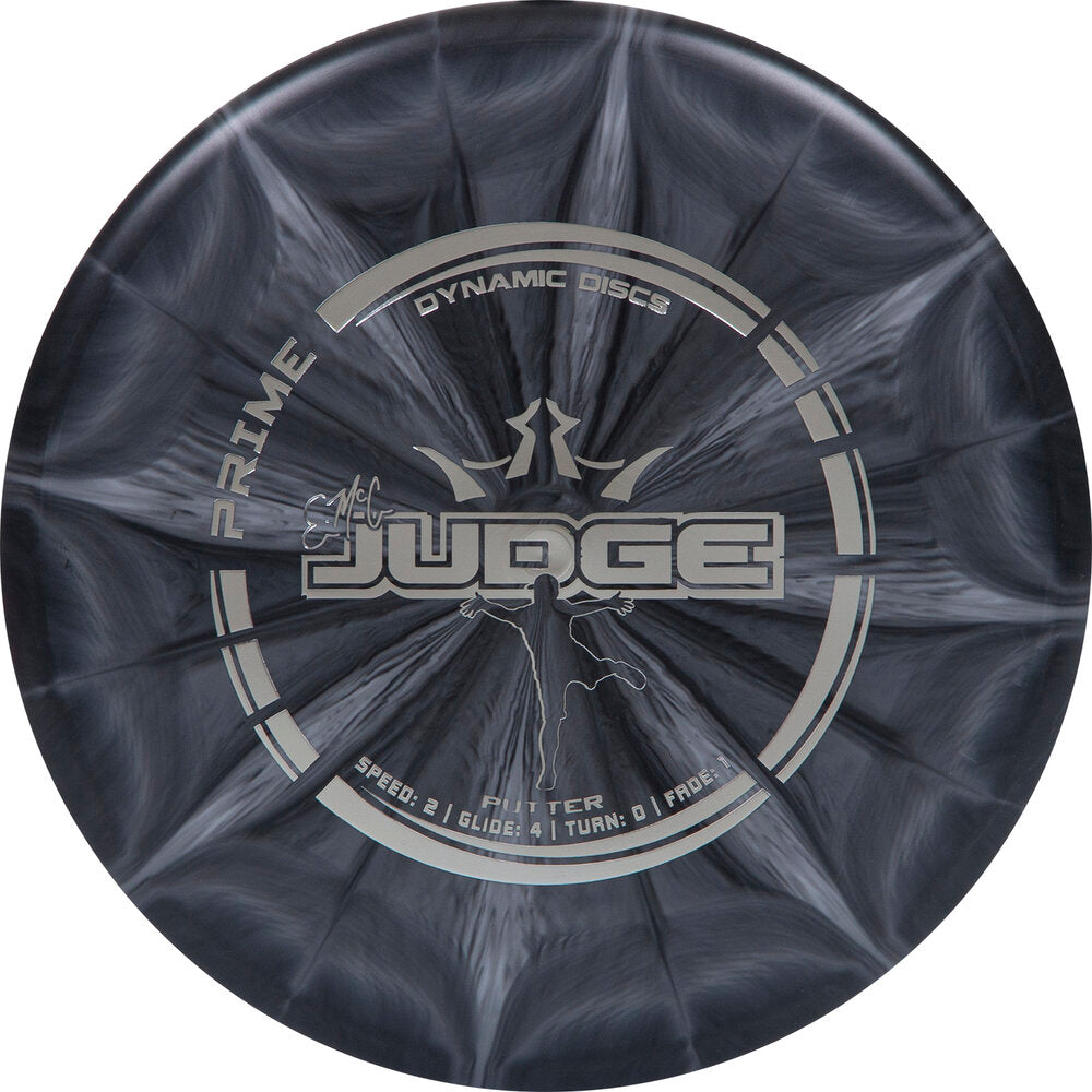 Dynamic Discs Prime Burst EMAC Judge Disc