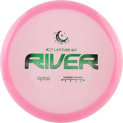 Latitude 64 Opto Moonshine River Disc