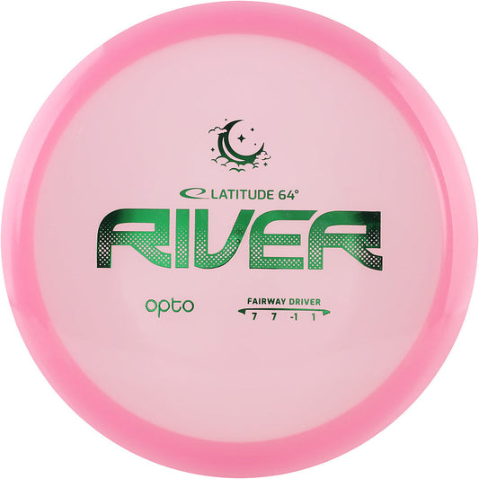 Latitude 64 Opto Moonshine River Disc