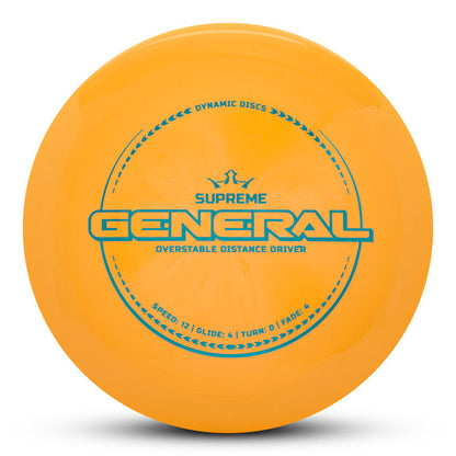Dynamic Discs Supreme General Disc