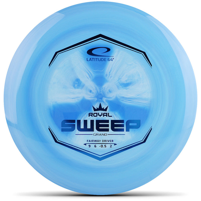 Latitude 64 Royal Grand Sweep Disc