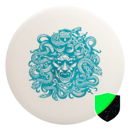 Discmania Soft Exo Lumen Link Disc - Medusa Stamp