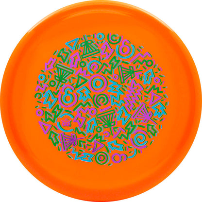 Dynamic Discs Lucid Glimmer Warrant Disc - Midnight Mixtape