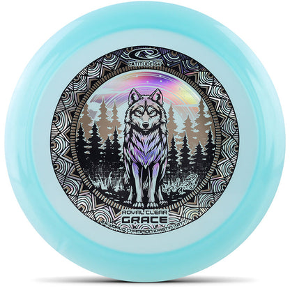 Latitude 64 Clear Grace Disc - Kristin Tattar Team Series